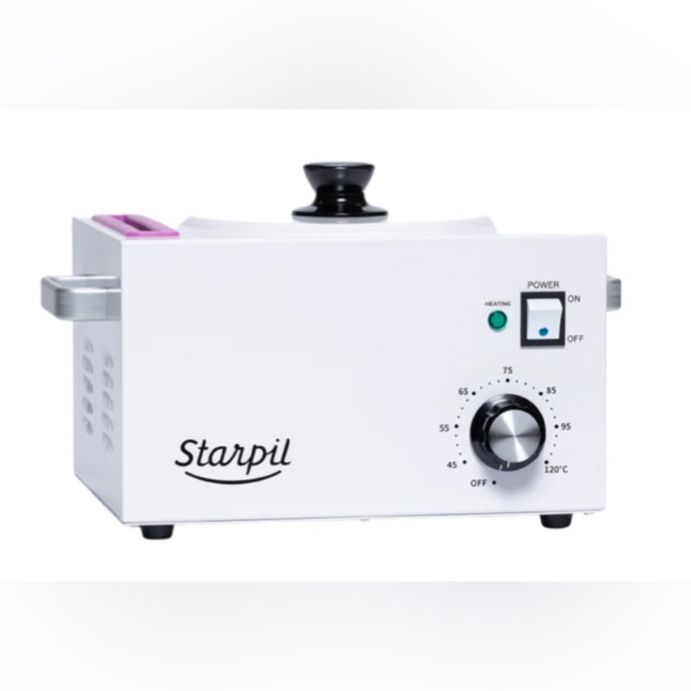 Starpil 5 lb wax warmer - free silicone insert